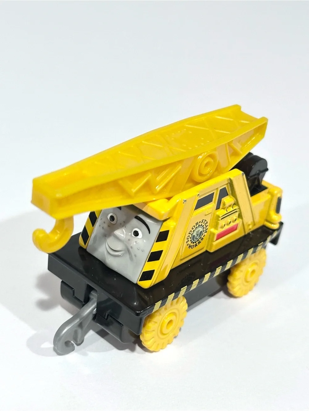 Thomas & Friends Kevin TrackMaster Push Along Diecast Train